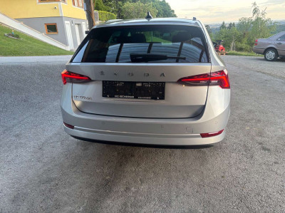 Skoda Octavia Gebrauchtwagen Skoda Octavia Gebrauchtwagen