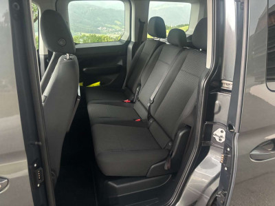 VW Caddy Gebrauchtwagen