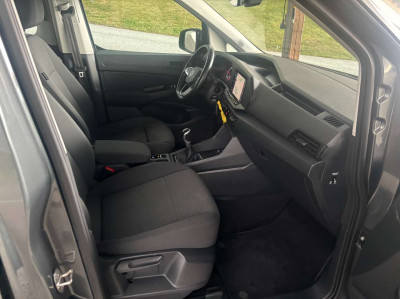 VW Caddy Gebrauchtwagen