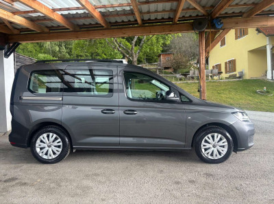 VW Caddy Gebrauchtwagen
