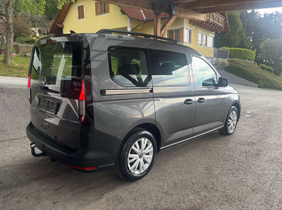 VW Caddy Gebrauchtwagen