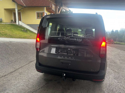 VW Caddy Gebrauchtwagen