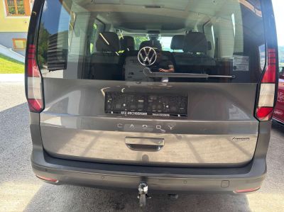 VW Caddy Gebrauchtwagen