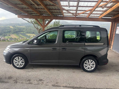 VW Caddy Gebrauchtwagen