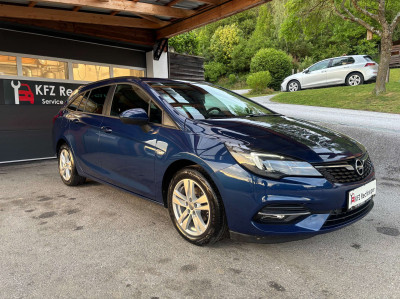 Opel Astra Gebrauchtwagen