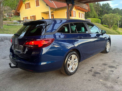Opel Astra Gebrauchtwagen