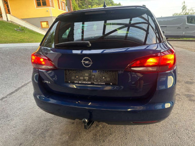 Opel Astra Gebrauchtwagen