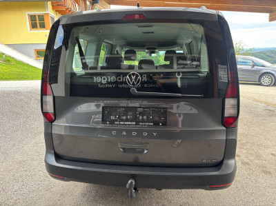 VW Caddy Gebrauchtwagen VW Caddy Gebrauchtwagen