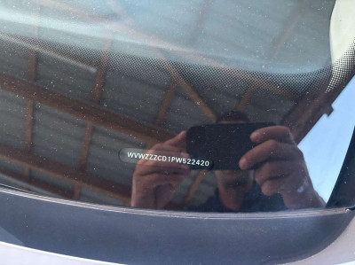 VW Golf Gebrauchtwagen