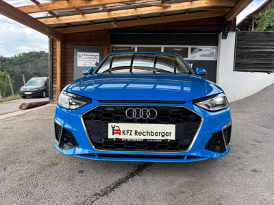 Audi A4 Gebrauchtwagen Audi A4 Gebrauchtwagen