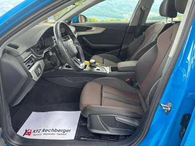 Audi A4 Gebrauchtwagen Audi A4 Gebrauchtwagen
