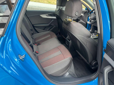 Audi A4 Gebrauchtwagen Audi A4 Gebrauchtwagen