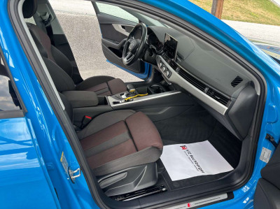 Audi A4 Gebrauchtwagen Audi A4 Gebrauchtwagen