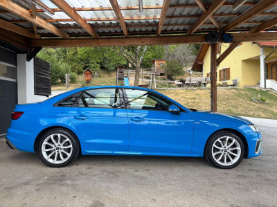 Audi A4 Gebrauchtwagen Audi A4 Gebrauchtwagen