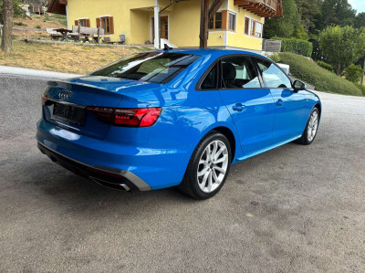 Audi A4 Gebrauchtwagen Audi A4 Gebrauchtwagen