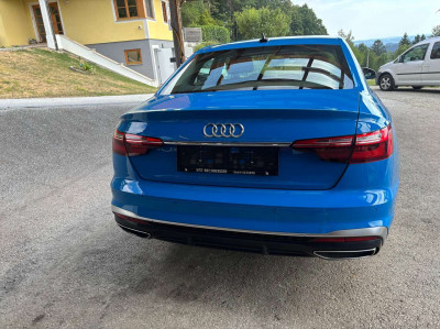 Audi A4 Gebrauchtwagen Audi A4 Gebrauchtwagen