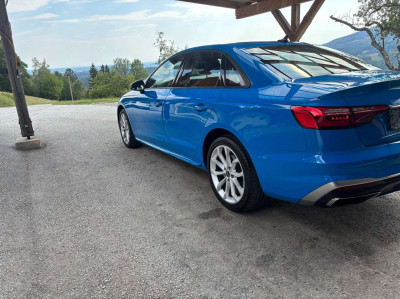 Audi A4 Gebrauchtwagen Audi A4 Gebrauchtwagen