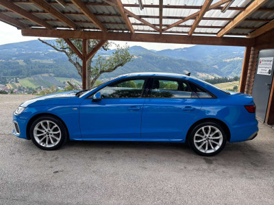 Audi A4 Gebrauchtwagen Audi A4 Gebrauchtwagen