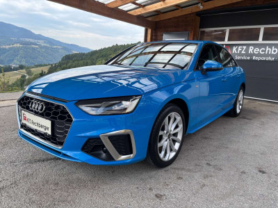 Audi A4 Gebrauchtwagen Audi A4 Gebrauchtwagen