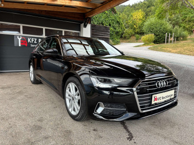 Audi A6 Gebrauchtwagen Audi A6 Gebrauchtwagen