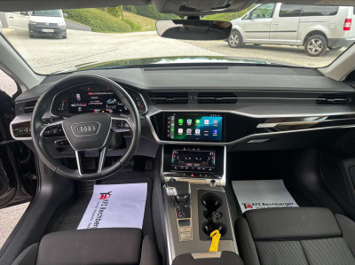 Audi A6 Gebrauchtwagen Audi A6 Gebrauchtwagen