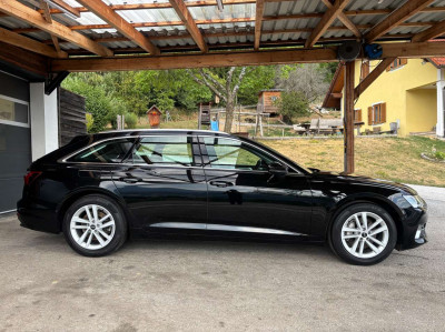 Audi A6 Gebrauchtwagen Audi A6 Gebrauchtwagen