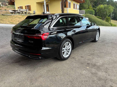 Audi A6 Gebrauchtwagen Audi A6 Gebrauchtwagen