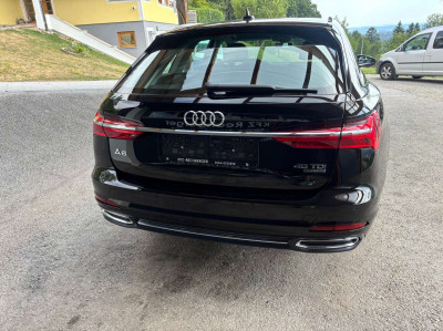 Audi A6 Gebrauchtwagen Audi A6 Gebrauchtwagen