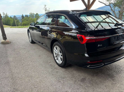 Audi A6 Gebrauchtwagen Audi A6 Gebrauchtwagen