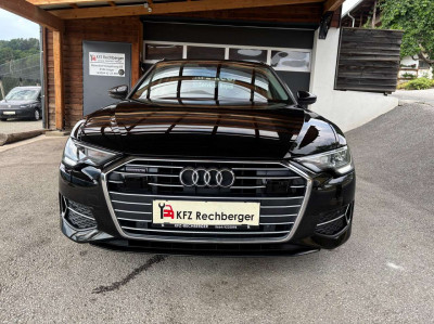 Audi A6 Gebrauchtwagen Audi A6 Gebrauchtwagen