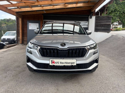 Skoda Karoq Gebrauchtwagen Skoda Karoq Gebrauchtwagen