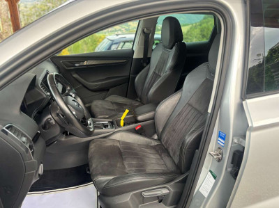 Skoda Karoq Gebrauchtwagen Skoda Karoq Gebrauchtwagen
