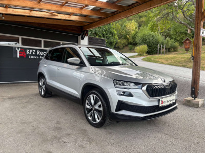 Skoda Karoq Gebrauchtwagen Skoda Karoq Gebrauchtwagen