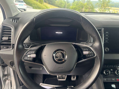 Skoda Karoq Gebrauchtwagen Skoda Karoq Gebrauchtwagen