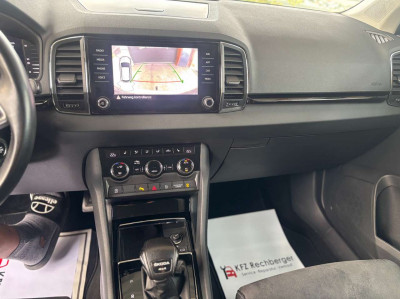 Skoda Karoq Gebrauchtwagen Skoda Karoq Gebrauchtwagen