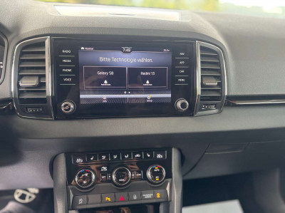 Skoda Karoq Gebrauchtwagen Skoda Karoq Gebrauchtwagen
