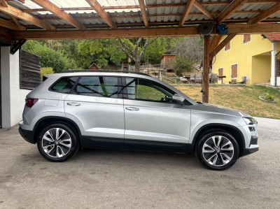 Skoda Karoq Gebrauchtwagen Skoda Karoq Gebrauchtwagen
