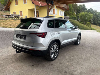 Skoda Karoq Gebrauchtwagen Skoda Karoq Gebrauchtwagen