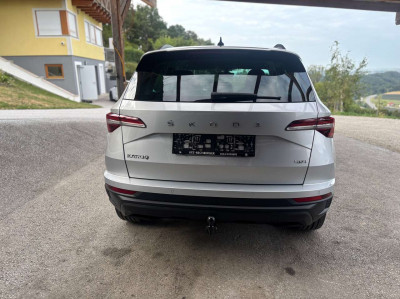 Skoda Karoq Gebrauchtwagen Skoda Karoq Gebrauchtwagen