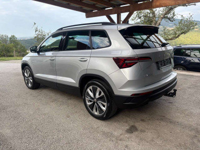 Skoda Karoq Gebrauchtwagen Skoda Karoq Gebrauchtwagen