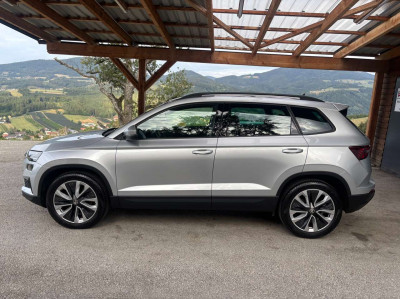 Skoda Karoq Gebrauchtwagen Skoda Karoq Gebrauchtwagen