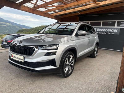 Skoda Karoq Gebrauchtwagen Skoda Karoq Gebrauchtwagen