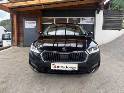 Skoda Octavia Gebrauchtwagen Skoda Octavia Gebrauchtwagen