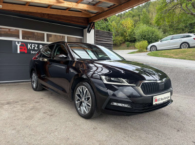 Skoda Octavia Gebrauchtwagen Skoda Octavia Gebrauchtwagen