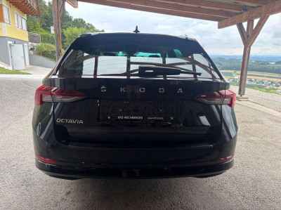 Skoda Octavia Gebrauchtwagen Skoda Octavia Gebrauchtwagen