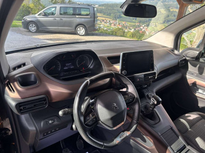 Peugeot Rifter Gebrauchtwagen