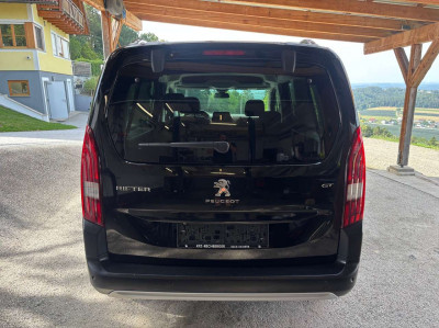 Peugeot Rifter Gebrauchtwagen
