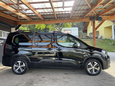 Peugeot Rifter Gebrauchtwagen