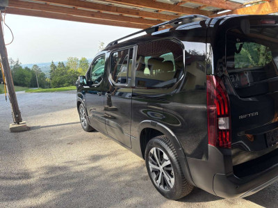 Peugeot Rifter Gebrauchtwagen