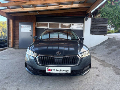 Skoda Octavia Gebrauchtwagen Skoda Octavia Gebrauchtwagen